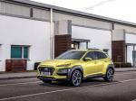 Hyundai Kona Play 2019 года (UK)